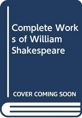 Complete Works of William Shakespeare - Shakespeare, William - Photo 1/2