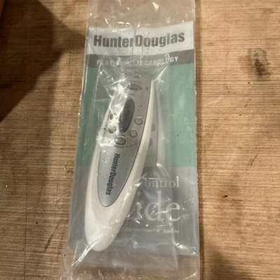 Brand New  Hunter Douglas Platinum Remote PowerGlide, PowerRise and PowerTilt  - Image 1 of 2