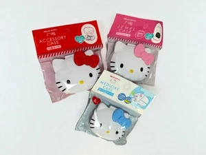 Sanrio Hello Kitty Koffer 3er Set DAISO JAPAN SET Kollektiv NEU - Bild 1 von 5