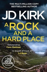 A Rock and a Hard Place: The next instalment in the gripping must-read multi-mil - Imagen 1 de 1