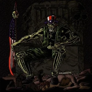 M. O. D. - Dictated Aggression CD #4218 - Picture 1 of 1