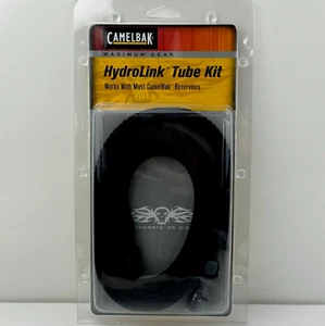 Camelbak Maximum Gear HydroLink Tube Kit Black Hydration New Sealed 713852904623 - Picture 1 of 7