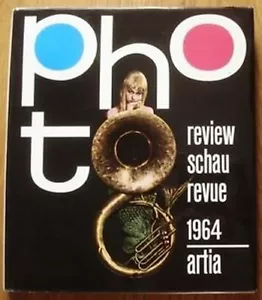 1964 Czechoslovakian Album Photo review by Hrbas-Dvorak Foto Czech - Picture 1 of 8