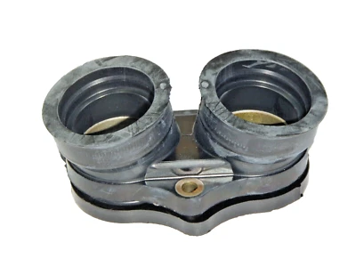 NUEVO Colector de admisión de montaje de carburador aislador 1984-1987 Honda XL600R XL600 600R Foto 1 de 4