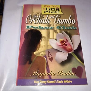 Lizzie McGuire Trade Paperback Book The Orchids and Gumbo Poker club Magnolia... - Picture 1 of 5