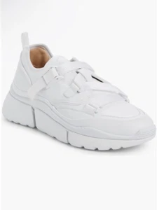 Chloe Sonnie Sneakers Womens Size EU 43 NEW IN BOX - Picture 1 of 5