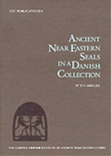 Eva Møller Ancient Near Eastern Seals in a Danish Collect (Hardback) (UK IMPORT)