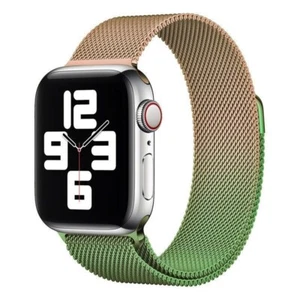 Magnetic Metal Band Strap Loop For Apple Watch Ultra Series 10-1 SE 38MM-49MM - Picture 1 of 45