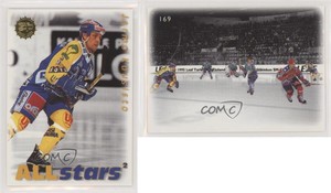 1995-96 Leaf Sisu SM-liiga All Stars Jarmo Kuusisto #169