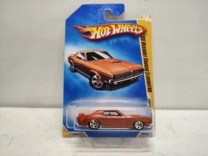 Hot Wheels 2009 New Models '69 Mercury Cougar Eliminator #A98 - Picture 1 of 2