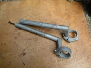 ⭐SKYJET SJ125 LEXMOTO XTR125 XTR 125 LENKER PAAR LENKER⭐ BRUCHFREI PP ⭐ - Bild 1 von 3