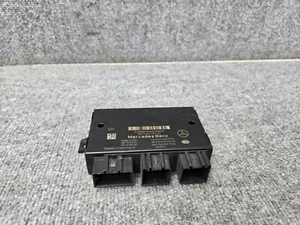 UNIDAD MÓDULO CONTROL REMOLQUE MERCEDES W166 X166 GL350 GL450 ML63 OEM - Imagen 1 de 3