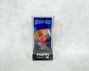 FiGPiN Marvel Spider-Man SPIDER-HAM 3" Enamel Pin #320 - Picture 1 of 6