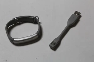 Jawbone Up2 Fitness-Tracker Grau Silber Fitnessband Fitnessarmband - Bild 1 von 3