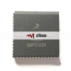 5Pcs MC68HC711E9CFNE2 Encapsulation:PLCC-52 Microcontrollers✦Kd - Picture 1 of 4