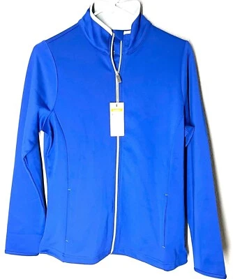 Antiqua Women’s Jacket, Size M - Blue. NWT - Image 1 of 3