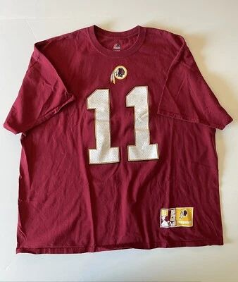 Camiseta De Colección DeSean Jackson Washington Redskins Manga Corta 2X Foto 1 de 4