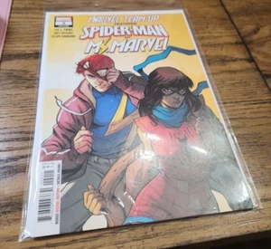 Marvel Team-up #2a (LGY 188) (2019 Marvel Comics) - Imagen 1 de 1