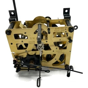 NEW Regula Model 25 One Day Cuckoo Clock Movement 9 1/4" Drop (23.5cm) IN STOCK - Picture 1 of 3