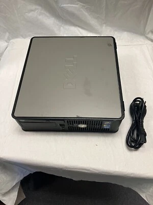 Dell Optiplex 380 Intel Core 2 Duo E7500 2.93GHz 8GB RAM 250GB HD  WIN10 NO LIC. - Image 1 of 4