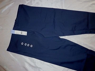 Pantalón Médico Blanco Cisne Unisex Carga Cordón Talla S y M Estilo 14020  Foto 1 de 2