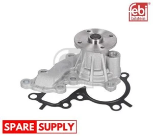 WATER PUMP, ENGINE COOLING FOR HYUNDAI KIA FEBI BILSTEIN 185047 - Picture 1 of 8