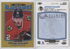 2016-17 O-Pee-Chee Platinum Retro Gold Rainbow /149 Artemi Panarin #R-63