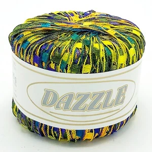 Madeja de hilo Dazzle #117 hecha en Italia - Imagen 1 de 3