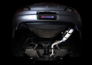 Tomei Expreme Ti Titanium Exhaust Muffler System for Honda S2000 AP1 AP2 New - Picture 1 of 6