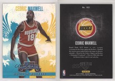 2013-14 Panini Crusade Crusade Teal /249 Cedric Maxwell #163