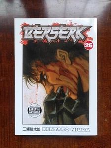 Berserk - Volume 26 - Like New - English - Manga - Picture 1 of 3