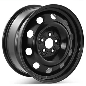 New 17" x 7.5" Replacement Steel Wheel for Ford Focus Escape 2013-2019 Rim 3942 - Picture 1 of 6