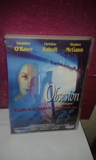 THE HARPIST 1997 HANSJÖRG OBSESION O RAWE ANHOLT McGANN DVD PAL ESPAÑOL ENGLISH