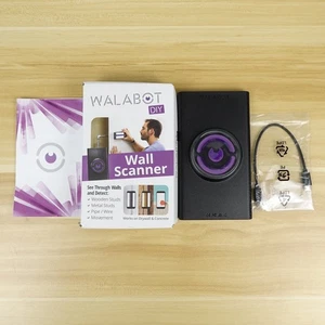 Walabot DIY in Wall 3D Bildgebung Bolzen Rohre Drähte Finder Wandscanner Metall/Holz - Bild 1 von 5