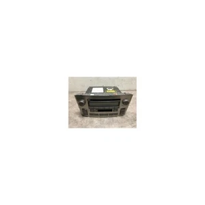 RADIO TEXTO ORIGINAL EN Toyota Avensis (T25/B1D) 2003 8612005071 - Imagen 1 de 5