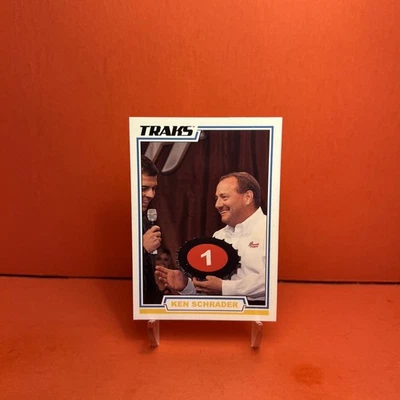 2006 Press Pass Traks Ken Schrader #29 NM🦄 - Image 1 of 2
