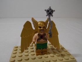 LEGO Hawkman Minifigure - 76028 DC Justice League - Darkseid Invasion ***NEW***