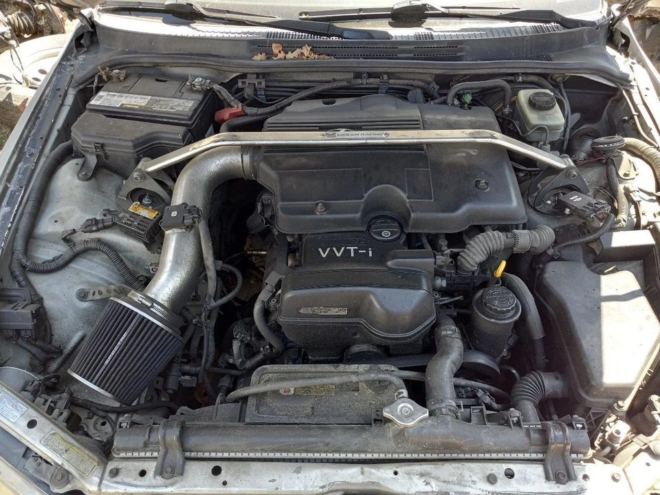 01 02 03 04 05 LEXUS IS300 3.0L ENGINE ASSEMBLY LONG BLOCK VIN D 5TH DIGIT 2JZGE - Image 1 of 4
