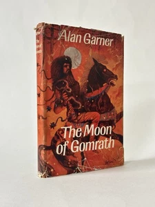 The Moon of Gomrath, Alan Garner. 1963 1st Edition in Dust Jacket. - Picture 1 of 5