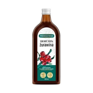 Preiselbeersaft 100% 500 ml - Bild 1 von 1