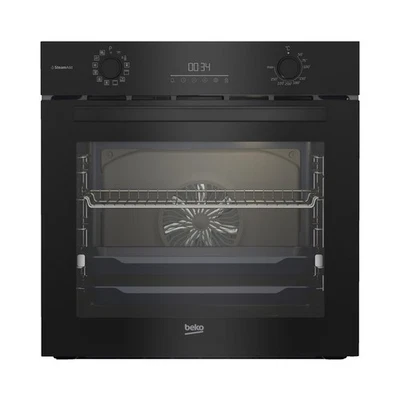 BEKO BBIS17300BCS, Backofen (Einbaugerät, 72 l, 594 mm breit), Dampfgarfunktion - Bild 1 von 3