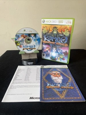 Kameo Elements of Power Xbox 360 Complete With Manual Tested And Working VGC - Image 1 of 4