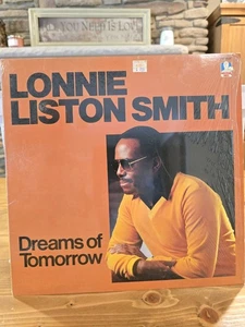 Lonnie Liston Smith - Dreams Of Tomorrow (1983) 1st Press Vinyl FW38447 EX/VG+ - Bild 1 von 6