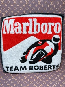 malboro team roberts patch - Picture 1 of 4