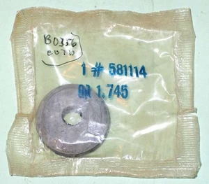 1961-1962 Oldsmobile F85 Cutlass Buick Special NOS PCV grommet 581114 - Picture 1 of 1
