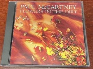 Paul McCartney - Flowers in the Dirt CD 1989 Capitol VERY GOOD - Picture 1 of 3