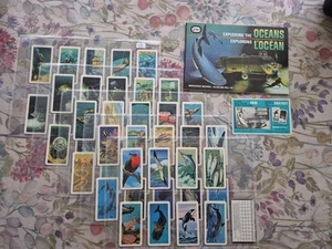 Brooke Bond Canadian Oceans Job Lot. - Picture 1 of 10