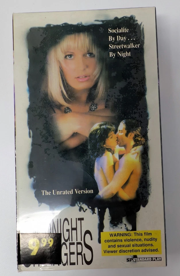 NEW VHS: Midnight Strangers - Image 1 of 1
