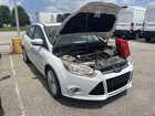 2012 Ford Focus 