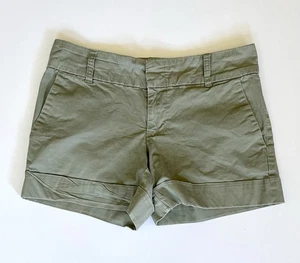 TOMMY Hilfiger corto donna taglia 2 colore grigio 30 pollici vita - Foto 1 di 7